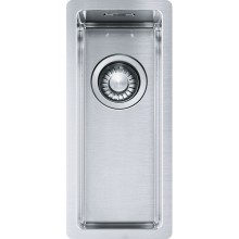 Franke BXX 210/110-16 Dřez, 200x450 mm, nerez 127.0371.512