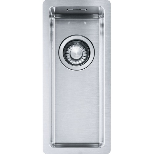 Franke BXX 210/110-16 Dřez, 200x450 mm, nerez 127.0371.512