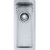 Franke BXX 210/110-16 Dřez, 200x450 mm, nerez 127.0371.512