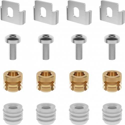 Franke Přchytky pro spodní montáž 133.0730.139