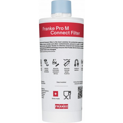 Franke Náhradní filtr Pro M Connect 150.0717.797