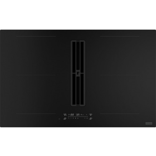 Franke FMY 8352 BA R HI Odsavač -černé matné sklo/bílá grafika 340.0731.871