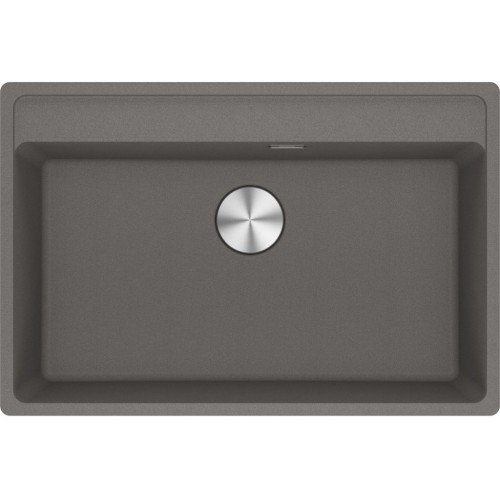 Franke Maris MRG 610-72 RTL, 760x510 mm, Fragranitový dřez, Šedý kámen 114.0738.549