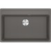 Franke Maris MRG 610-72 RTL, 760x510 mm, Fragranitový dřez, Šedý kámen 114.0738.549