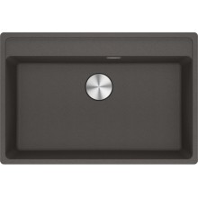 Franke Maris MRG 610-72 RTL, 760x510 mm, Fragranitový dřez, Šedá břidlice 114.0738.571