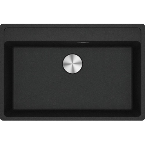 Franke Maris MRG 610-72 RTL, 760x510 mm, Fragranitový dřez, Onyx 114.0738.572