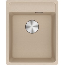 Franke Maris MRG 610-37 RTL, 410x510 mm, Fragranitový dřez, Pískový melír 114.0738.580