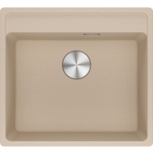 Franke Maris MRG 610-52 RTL, 560x510 mm, Fragranitový dřez, Pískový melír 114.0738.581