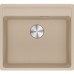 Franke Maris MRG 610-52 RTL, 560x510 mm, Fragranitový dřez, Pískový melír 114.0738.581