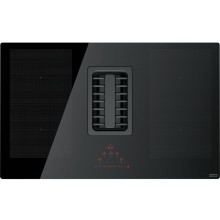 Franke Odsavač par v indukci FMA 839 HI Černé sklo 340.0595.364