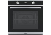 Franke Smart FSM 86 H XS Vestavná trouba, Černé sklo/Nerez 116.0605.990