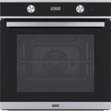 Franke Smart FSM 86 H XS Vestavná trouba, Černé sklo/Nerez 116.0605.990