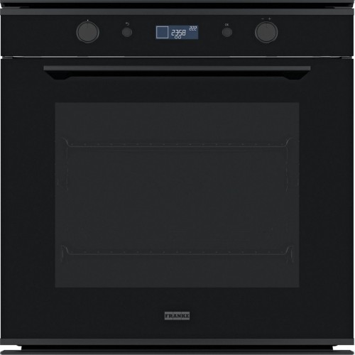 Franke Mythos FMY 98 P BK Vestavná trouba, Černé sklo 116.0606.102