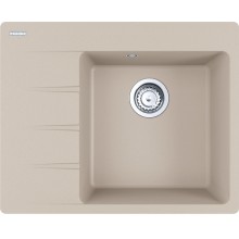 Franke Centro CNG 611-62 TL/7, 620x500 mm, fragranitový dřez, Sahara 114.0637.163