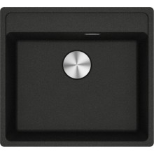 Franke Maris MRG 610-52 RTL, 560x510 mm, Fragranitový dřez, Onyx 114.0661.385