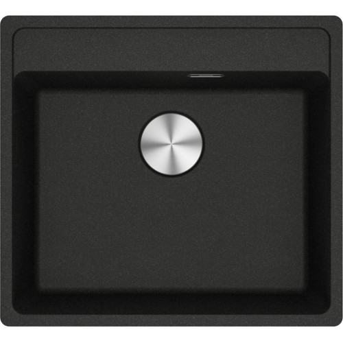 Franke Maris MRG 610-52 RTL, 560x510 mm, Fragranitový dřez, Onyx 114.0661.385