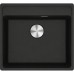 Franke Maris MRG 610-52 RTL, 560x510 mm, Fragranitový dřez, Onyx 114.0661.385
