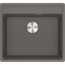 Franke Maris MRG 610-52 RTL, 560x510 mm, Fragranitový dřez, Šedý kámen 114.0661.386