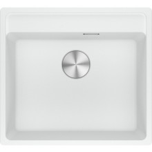 Franke Maris MRG 610-52 RTL, 560x510 mm, Fragranitový dřez, Bílá-led 114.0661.387