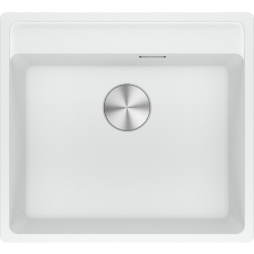 Franke Maris MRG 610-52 RTL, 560x510 mm, Fragranitový dřez, Bílá-led 114.0661.387