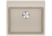 Franke Maris MRG 610-52 RTL, 560x510 mm, Fragranitový dřez, Sahara 114.0661.388