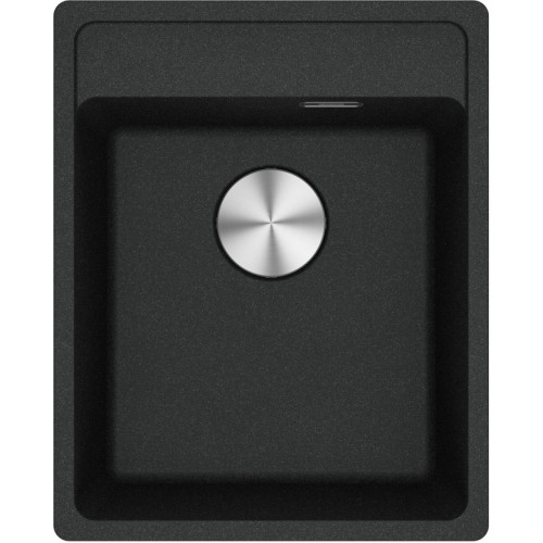 Franke Maris MRG 610-37 RTL, 410x510 mm, Fragranitový dřez, Onyx 114.0661.441