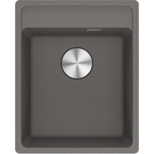 Franke Maris MRG 610-37 RTL, 410x510 mm, Fragranitový dřez, Šedý kámen 114.0661.442