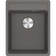 Franke Maris MRG 610-37 RTL, 410x510 mm, Fragranitový dřez, Šedý kámen 114.0661.442