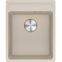 Franke Maris MRG 610-37 RTL, 410x510 mm, Fragranitový dřez, Sahara 114.0661.445