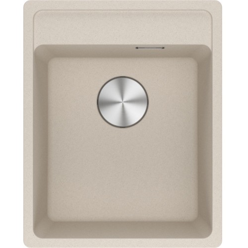 Franke Maris MRG 610-37 RTL, 410x510 mm, Fragranitový dřez, Sahara 114.0661.445