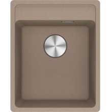 Franke Maris MRG 610-37 RTL, 410x510 mm, Fragranitový dřez, Kašmír 114.0661.446