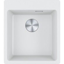 Franke MRG 610-39 FTL Dřez, Bílá-led 440x500, sifon 114.0661.447