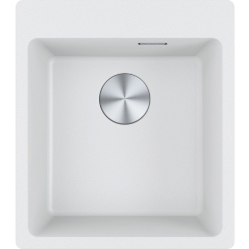 Franke MRG 610-39 FTL Dřez, Bílá-led 440x500, sifon 114.0661.447 Franke MRG 610-39 FTL Dřez, Bílá-led 440x500, sifon 114.0661.447