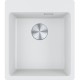Franke MRG 610-39 FTL Dřez, Bílá-led 440x500, sifon 114.0661.447