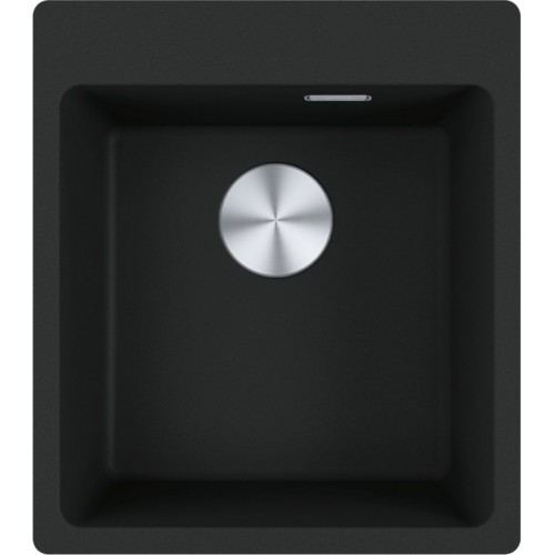 Franke MRG 610-39 FTL matná černá 440x500 ,sifon, 114.0661.448 Franke MRG 610-39 FTL matná černá 440x500 ,sifon, 114.0661.448