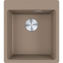 FRANKE MRG 610-39 FTL Dřez, Kašmír 440x500, sifon 114.0661.449