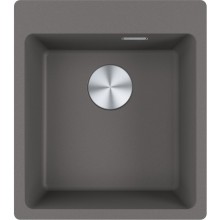 FRANKE MRG 610-39 FTL Dřez, Šedý kámen 440x500, sifon 114.0661.450