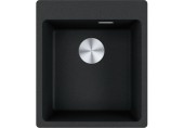Franke MRG 610-39 FTL Dřez, Onyx 440x500, sifon 114.0661.451