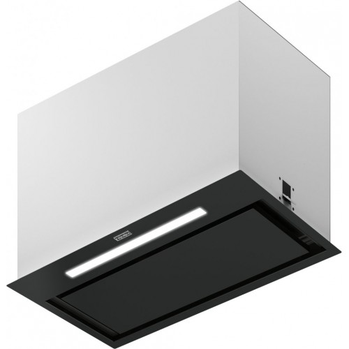 ranke Box Flush Premium FBFP BK MATT A52 KL Odsavač par, matná černá 305.0665.391