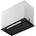 ranke Box Flush Premium FBFP BK MATT A52 KL Odsavač par, matná černá 305.0665.391