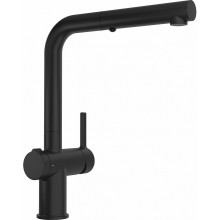 Franke FN 5351.901 ACTIVE TWIST Kuchynská baterie, Matná černá 115.0669.769