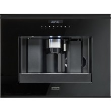 Franke Mythos FMY 45 CM BK Vestavný kávovar, Černé sklo 131.0682.091