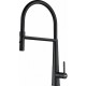 Franke FG 0598.901 ICON Dřezová baterie, sprcha/proud matná černá 115.0690.598