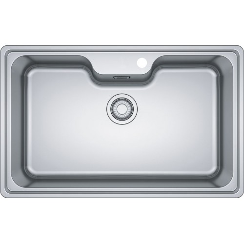 Franke BCX 610-75 Kuchyňský dřez, Nerez 101.0693.352 Franke BCX 610-75 Kuchyňský dřez, Nerez 101.0693.352