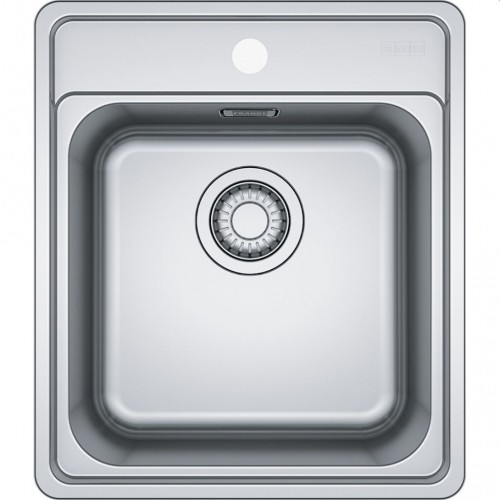 FRANKE BCX 610-42 415x480 Dřez, sítk.ventil, sifon, nerez 101.0698.241 FRANKE BCX 610-42 415x480 Dřez, sítk.ventil, sifon, nerez 101.0698.241