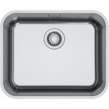 Franke SRX 110-50 Kuchyňský dřez, Nerez 122.0706.563