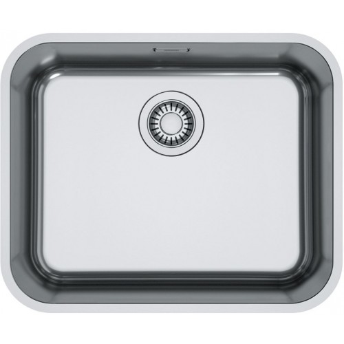 Franke SRX 110-50 Kuchyňský dřez, Nerez 122.0706.563 Franke SRX 110-50 Kuchyňský dřez, Nerez 122.0706.563