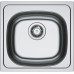 Franke SKN 610-37/44, 455x435, Drez, Nerez 101.0712.178
