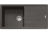 Franke Basic BFG 611, 970x500 mm, fragranitový dřez, šedá břidlice 114.0713.947