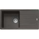 Franke Basic BFG 611, 970x500 mm, fragranitový dřez, šedá břidlice 114.0713.947